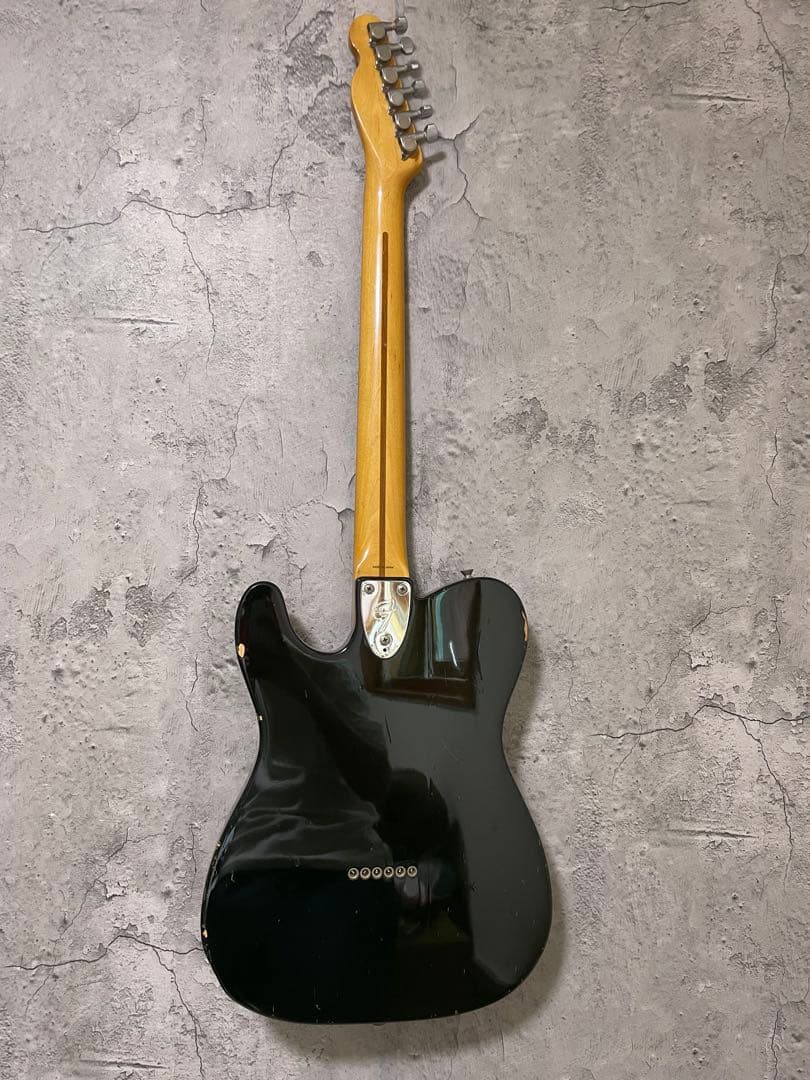 ギター fender telecaster custom 1990y