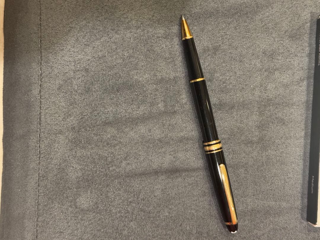 モンブラン マイスターシュテック ローラーボール