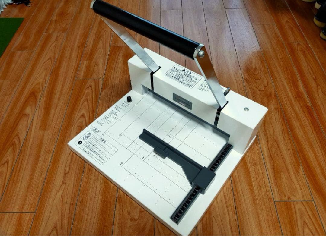 Durodex 裁断機 200DX 自炊