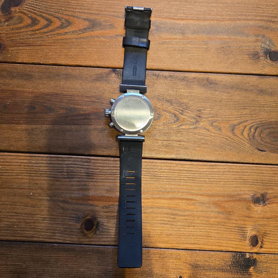 【箱説明書付】イッセイ ミヤケ ISSEY MIYAKEウォッチ W