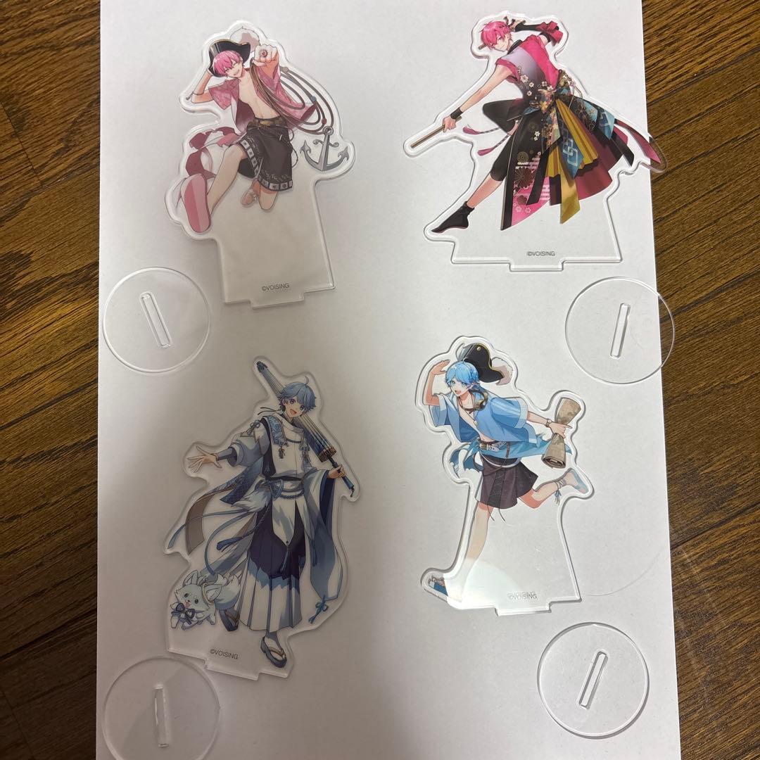 いれいす アクリルスタンド まとめ売り