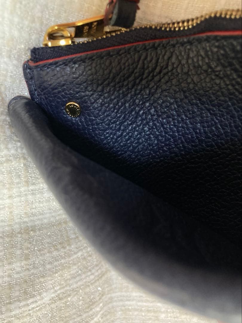 ルイ・ヴィトン　ポルト カルト・レクト ヴェルソ 財布  カードケース