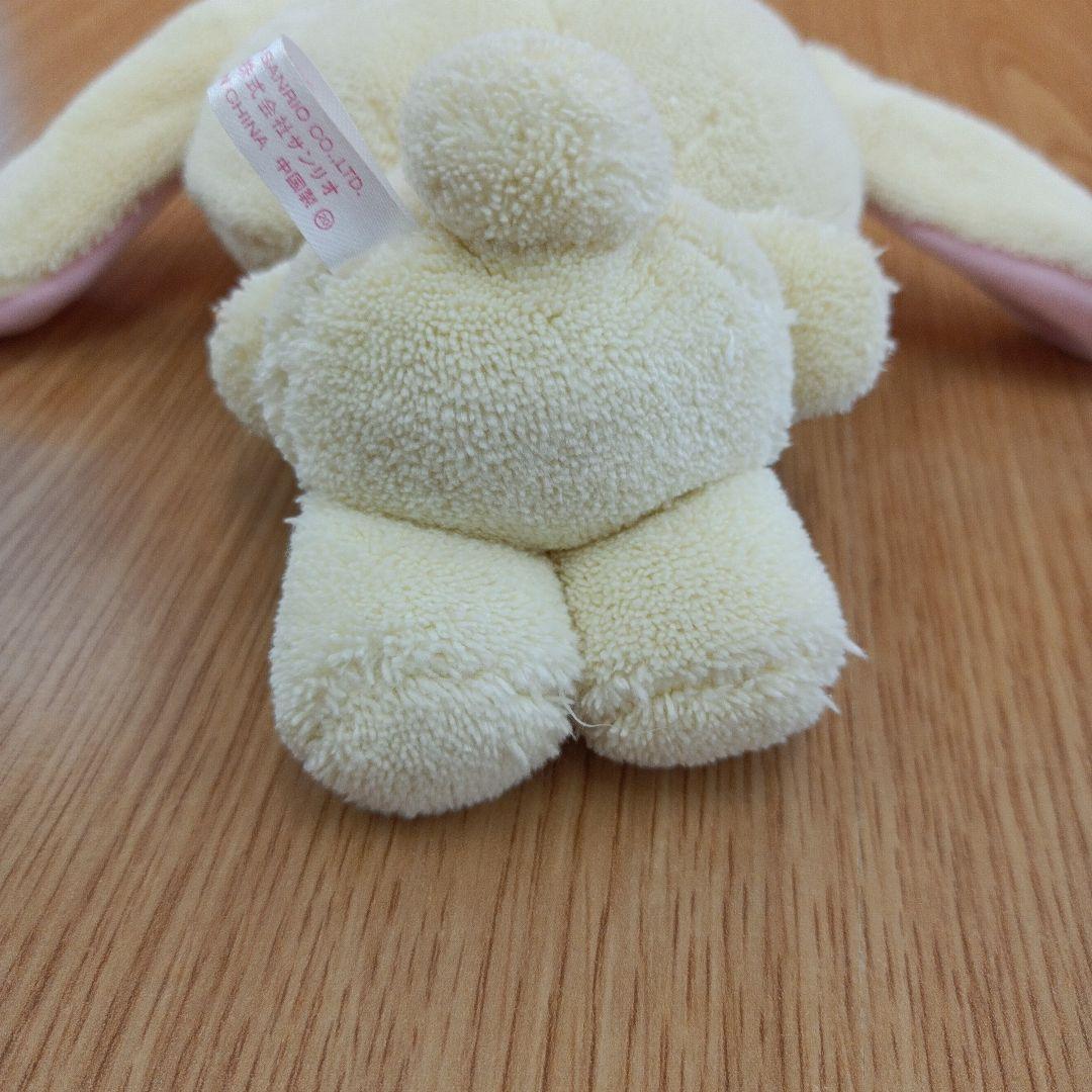 サンリオ　シュガーバニーズ　はなうさ　ぬいぐるみ　平成レトロ　当時物