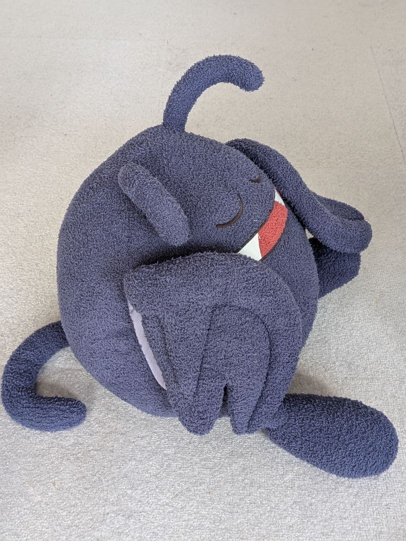 ドラゴンクエスト ぬいぐるみ ドラキー クッション ジェラートピケ ジェラピケ