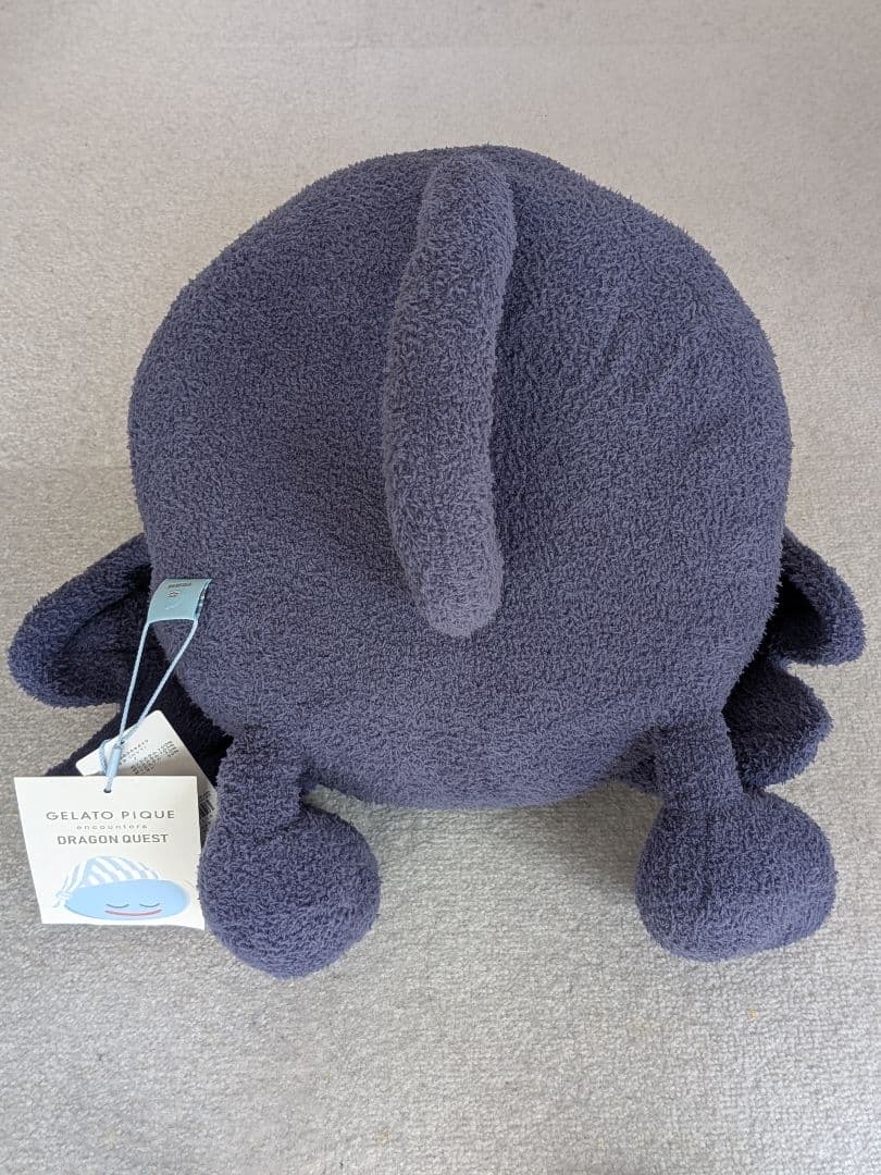ドラゴンクエスト ぬいぐるみ ドラキー クッション ジェラートピケ ジェラピケ