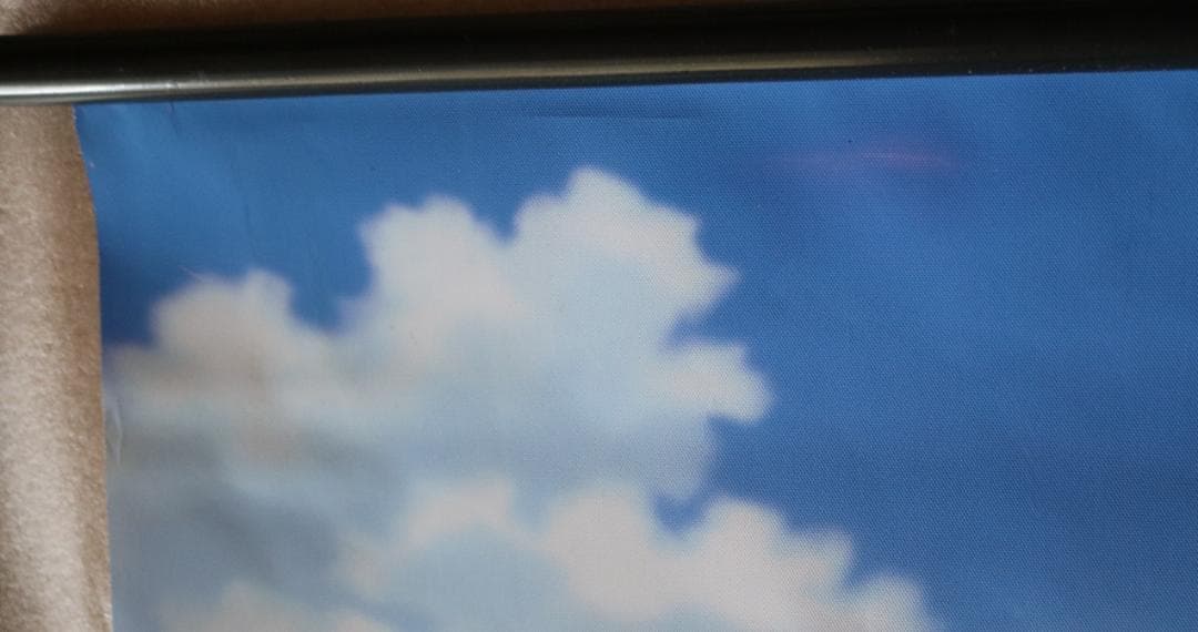 c‹甘城ブリリアントパーク›　いすず　&　ラティファ　水着　タペストリー