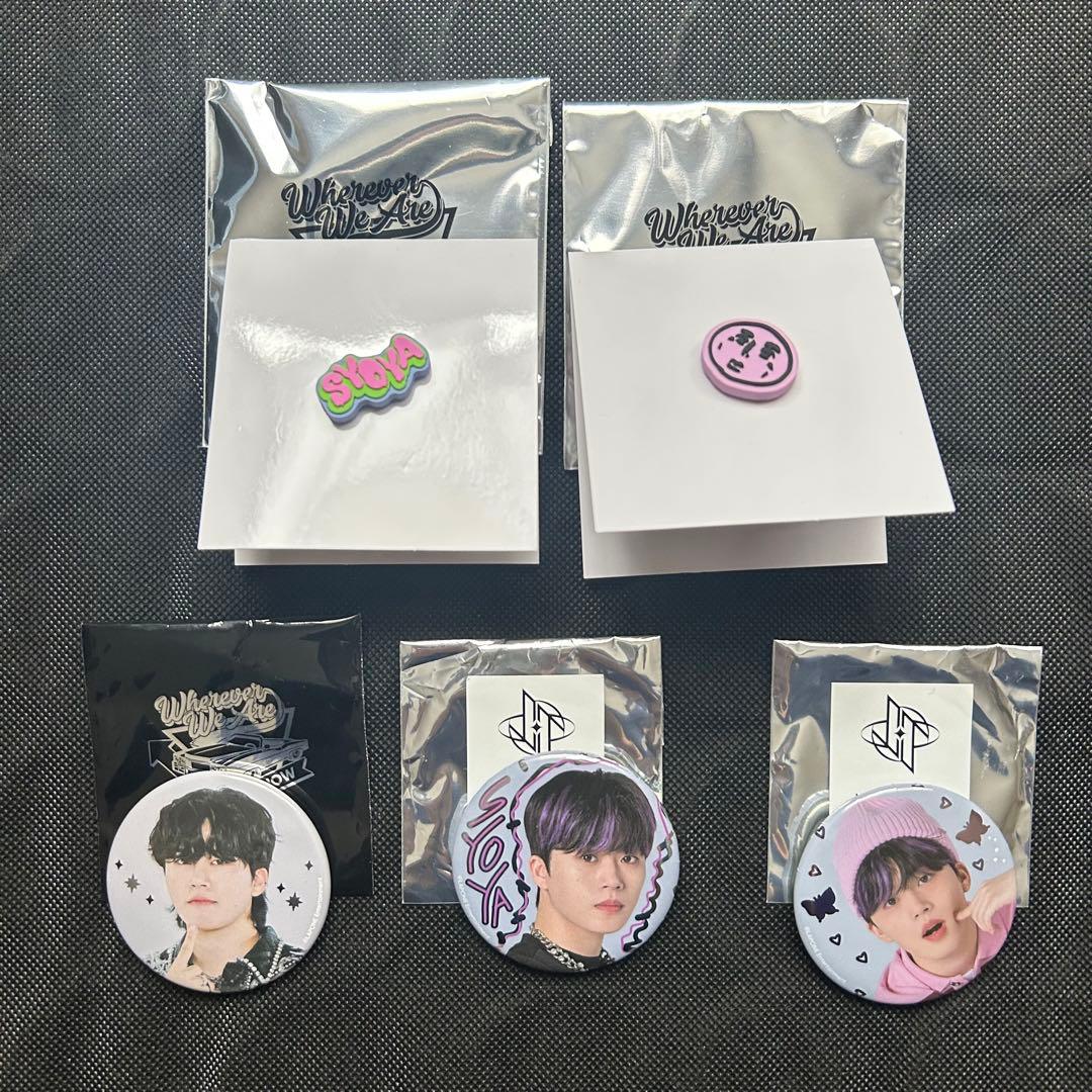 JO1 木全翔也 fortune収納BOX jochum ちまた　トレカ