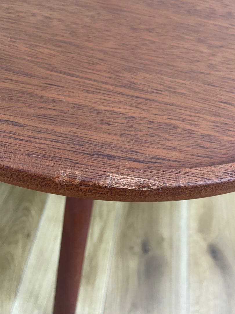 WERNER SHOEMAKER サイドテーブル