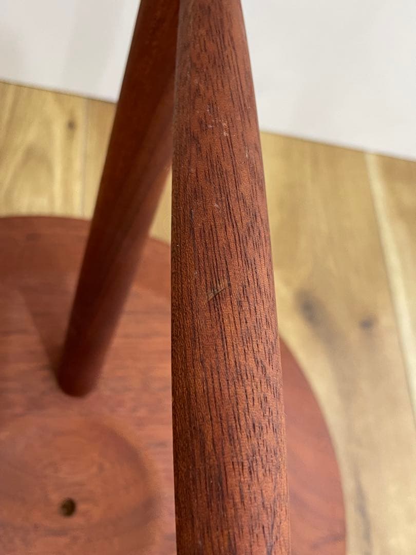 WERNER SHOEMAKER サイドテーブル