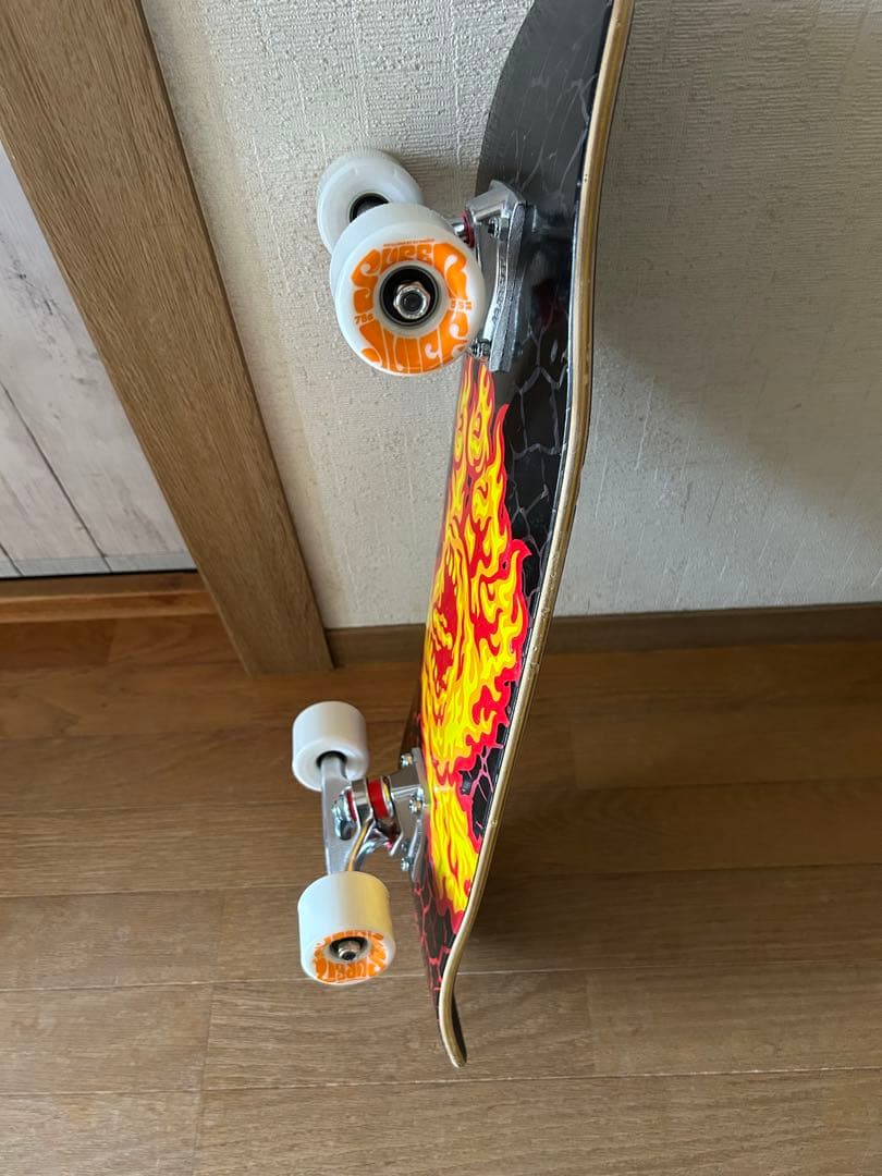 [SANTA CRUZ]サンタクルーズ　ミニクルーザー　コンプリート