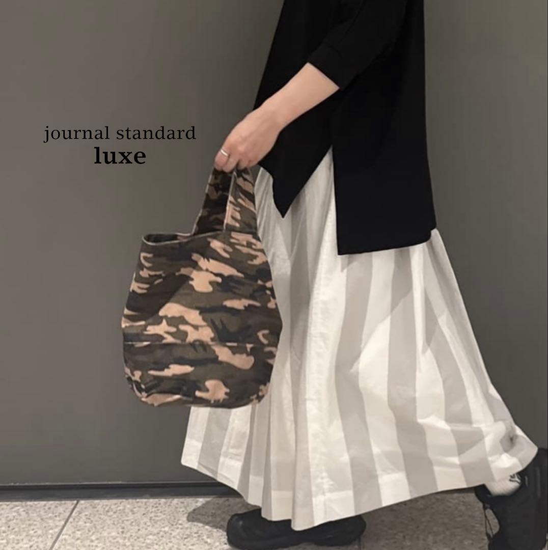 journal standard luxe キャンバス サークル BAG-M