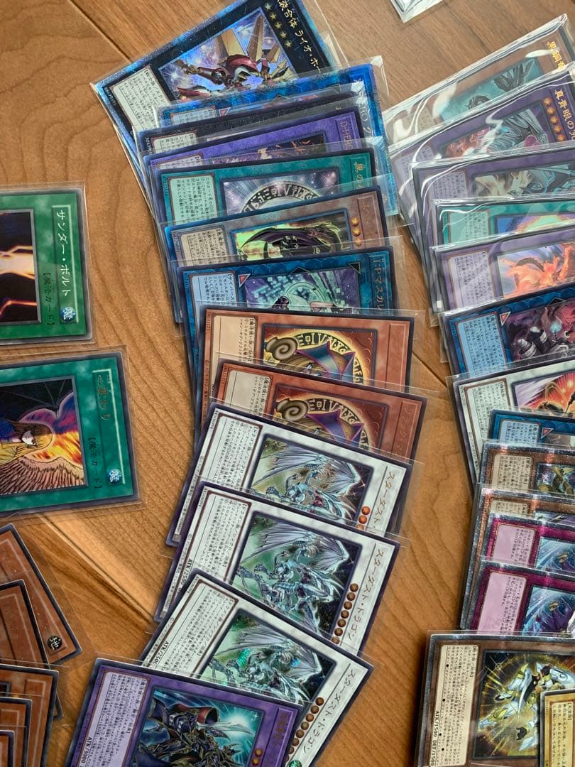 遊戯王カード　まとめ売り　引退品