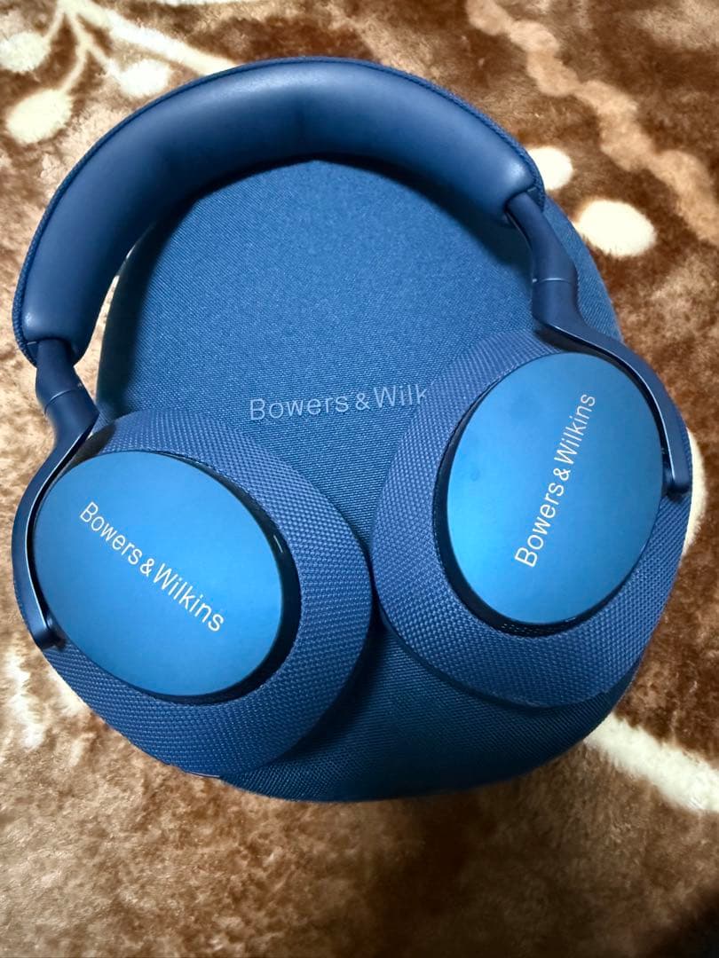 Bowers & Wilkins px7s2 ワイヤレスヘッドフォン