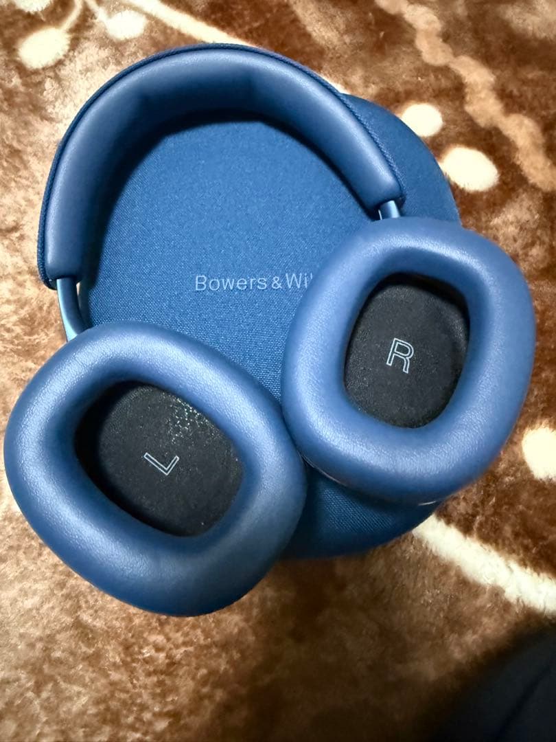 Bowers & Wilkins px7s2 ワイヤレスヘッドフォン