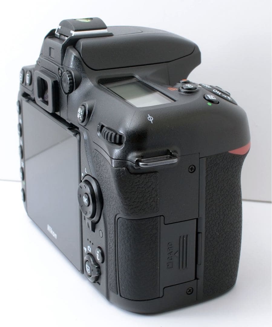 カメラ美品！Nikon D7500★超望遠付き★大人気★すぐ使えるセット