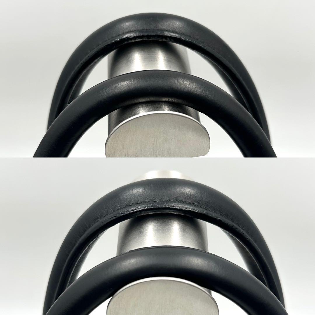 RFID搭載✨ボッテガ マキシイントレチャート ビジネスバッグ 2way A4◎