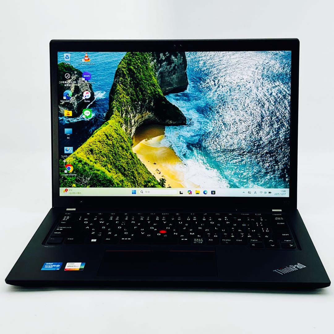 Core i5 11世代 8GB Windows11 ノートパソコン オフィス