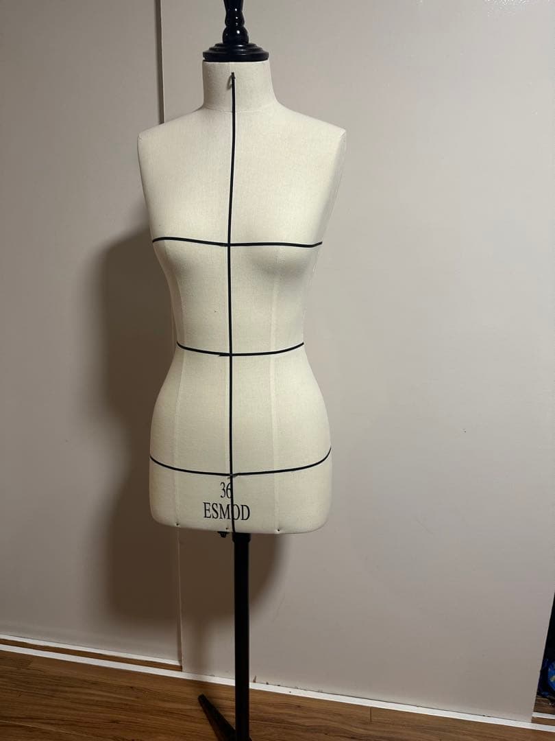 s*3様 ESMOD 36サイズ マネキン