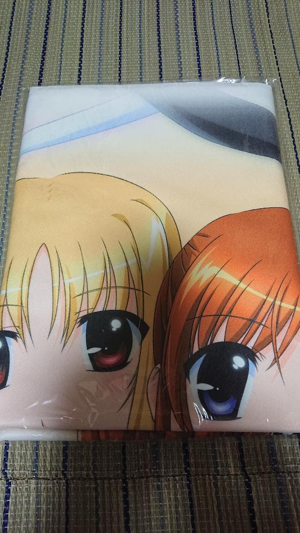 【 魔法少女リリカルなのはStrikerS】バスタオル《C73》