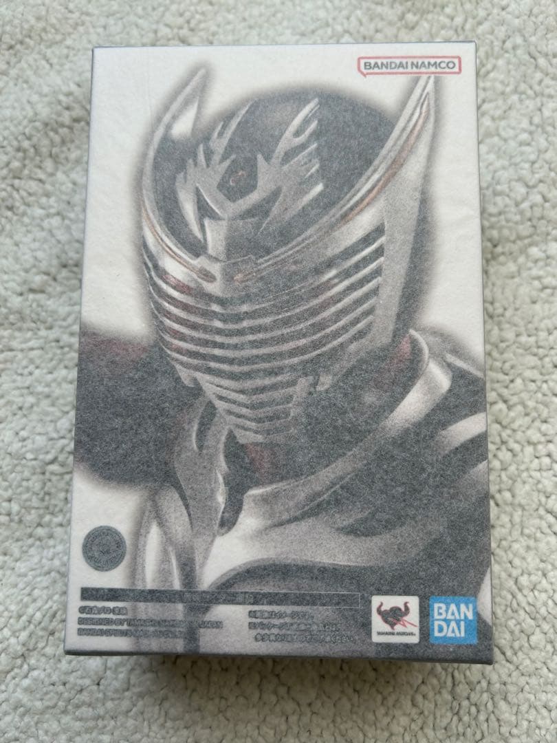 真骨彫製法仮面ライダー龍騎①