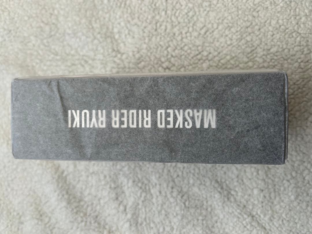 真骨彫製法仮面ライダー龍騎①