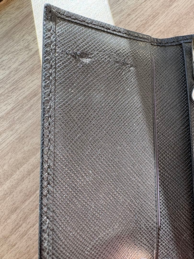 プラダ　三角ロゴ　キーケース　6連