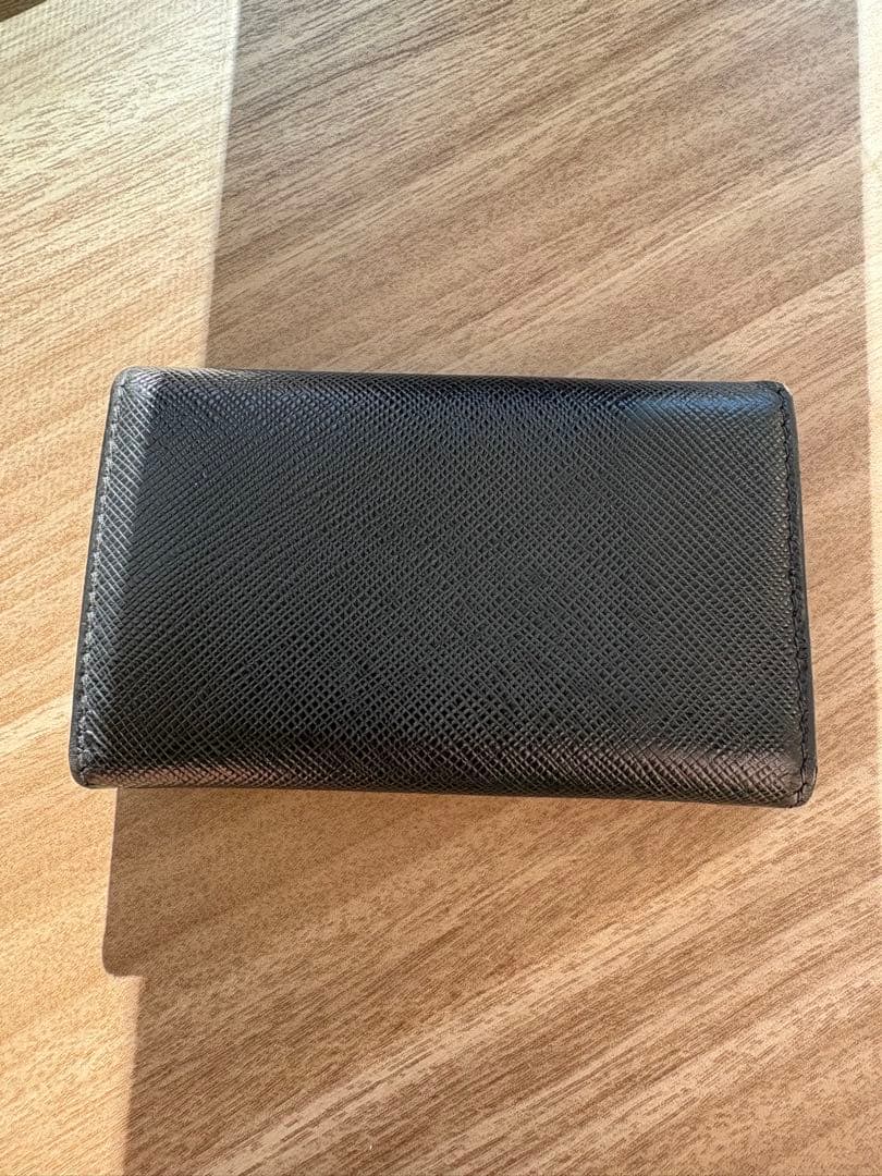 プラダ　三角ロゴ　キーケース　6連