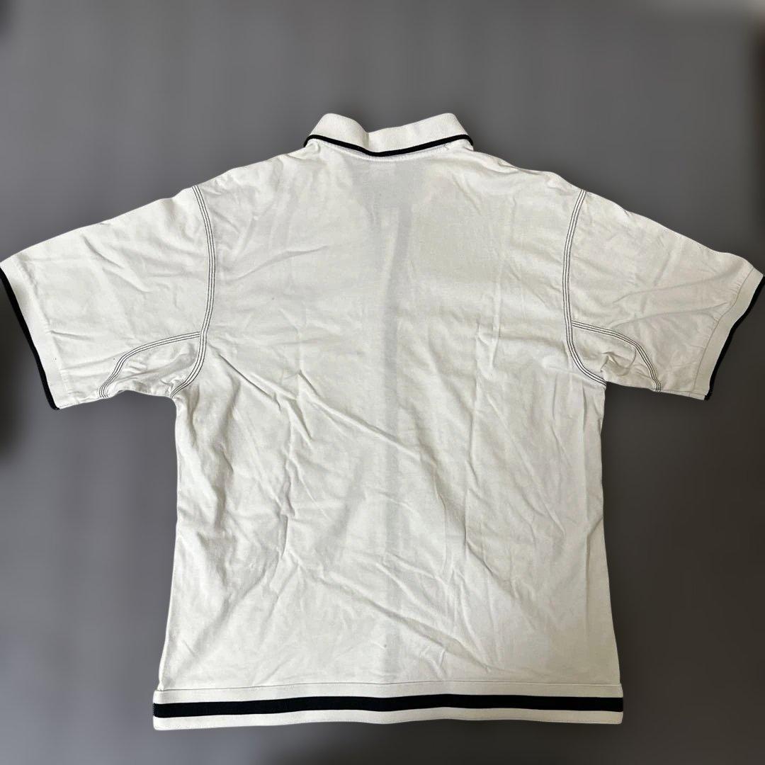 83-5 vintage NIKE アンドレアガシモデル 刺繍ロゴ 【白タグ】