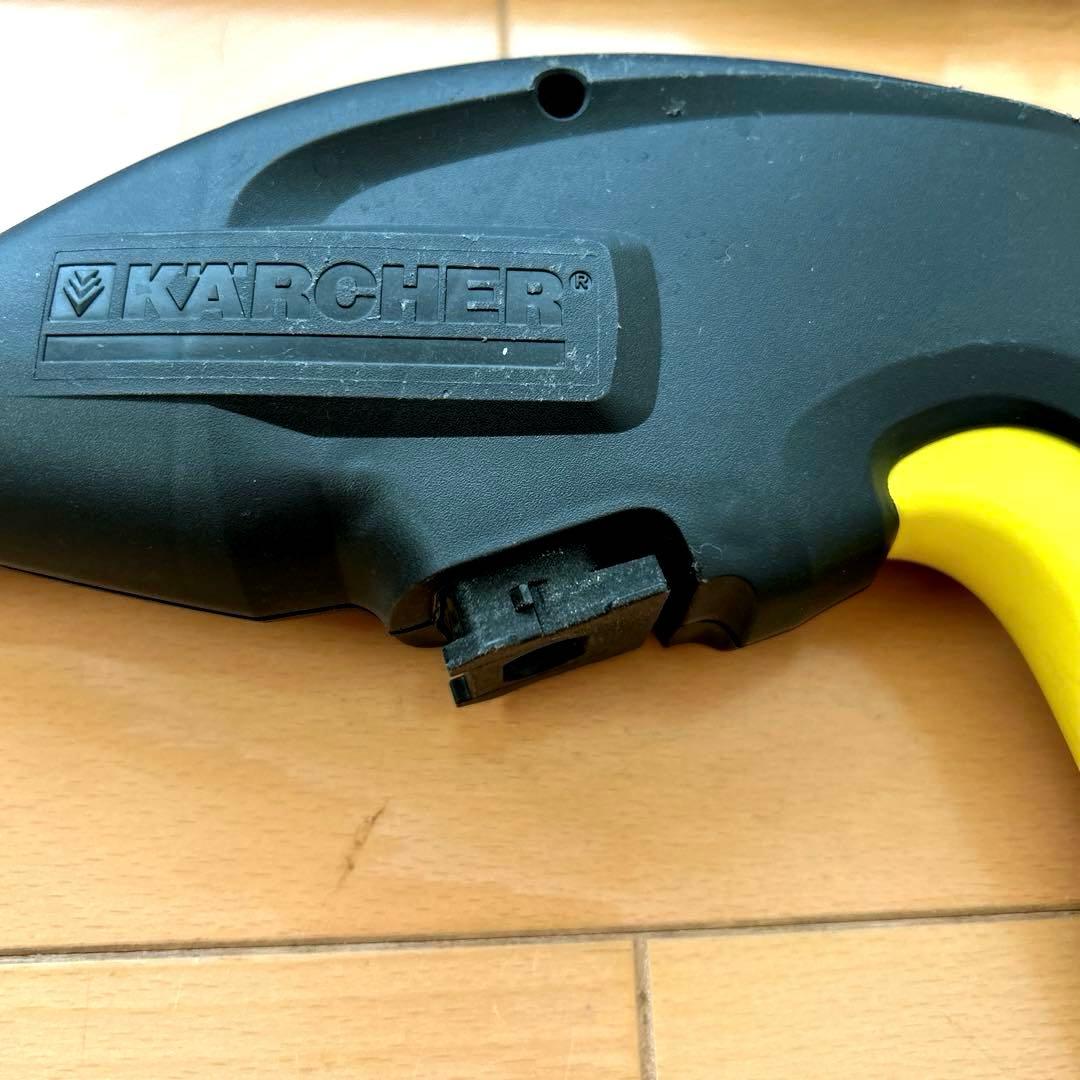 【不足品あり】ケルヒャー 高圧洗浄機　JTK サイレントプラス　説明書箱付き