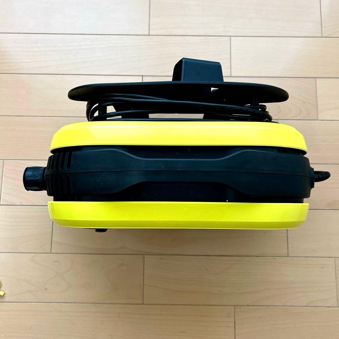 【不足品あり】ケルヒャー 高圧洗浄機　JTK サイレントプラス　説明書箱付き