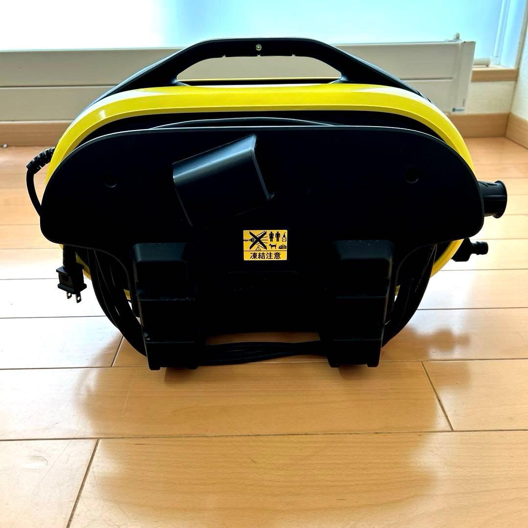 【不足品あり】ケルヒャー 高圧洗浄機　JTK サイレントプラス　説明書箱付き