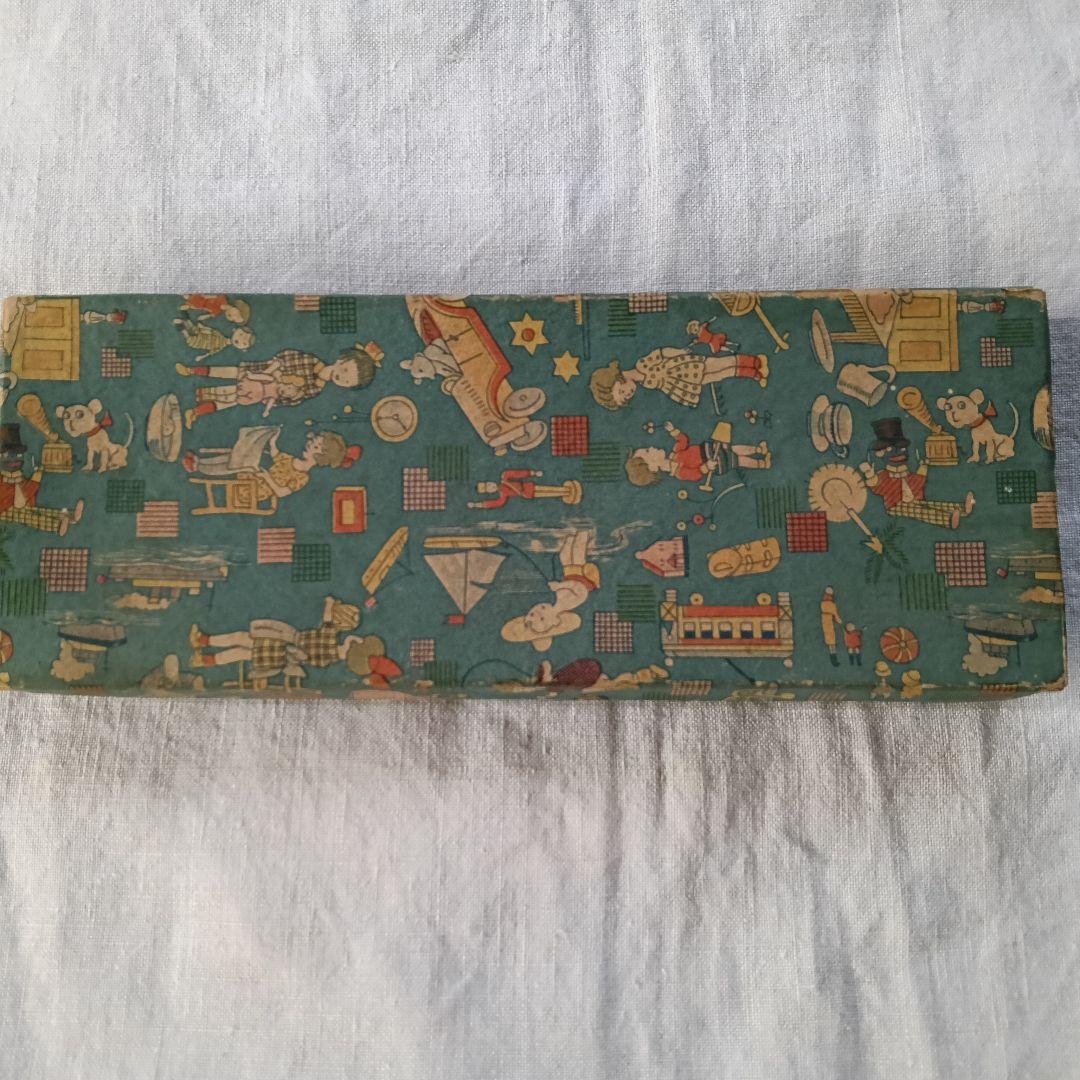 アンティーク陶器製人形セット 6体　メイドインジャパン