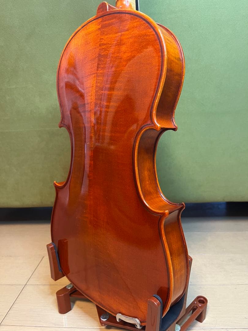 【新品弦張替⭐️】SUZUKI ビオラ 16インチNo.S1 ヴィオラ