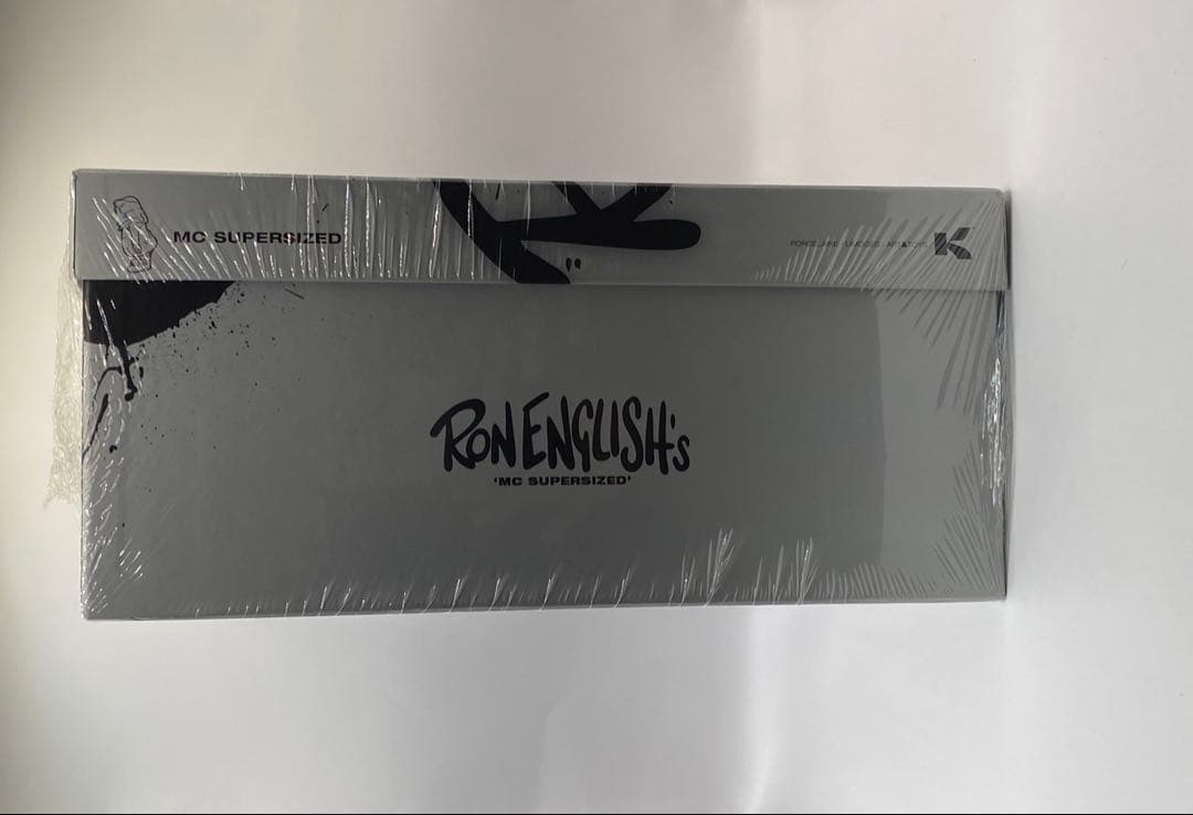 Ron English × K. Olin tribu 100個限定