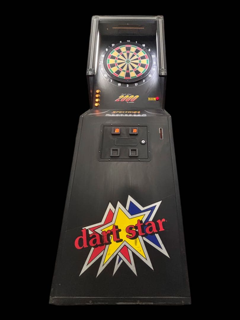 メダリスト　業務用　ダーツマシン