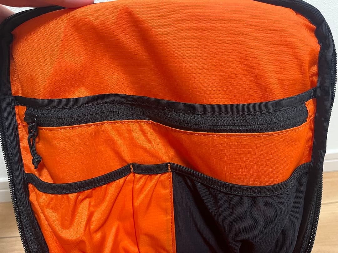 バッグ air Slim Pack X-PAC