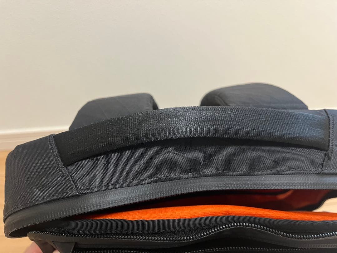 バッグ air Slim Pack X-PAC