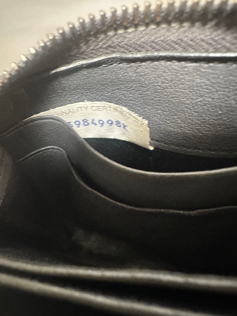 【付属品付】ボッテガヴェネタ イントレチャートケース/ラム/灰1️⃣✨✨