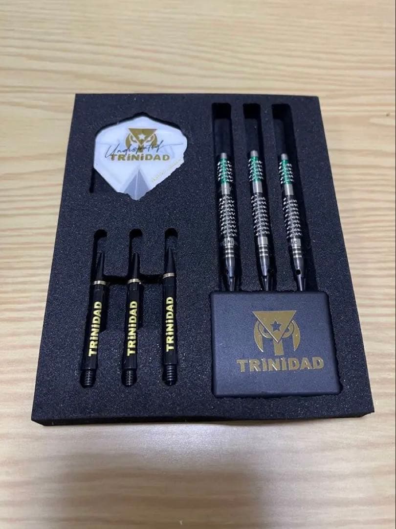 【トリニダード】RICARDO2 浅田斉吾 選手モデル