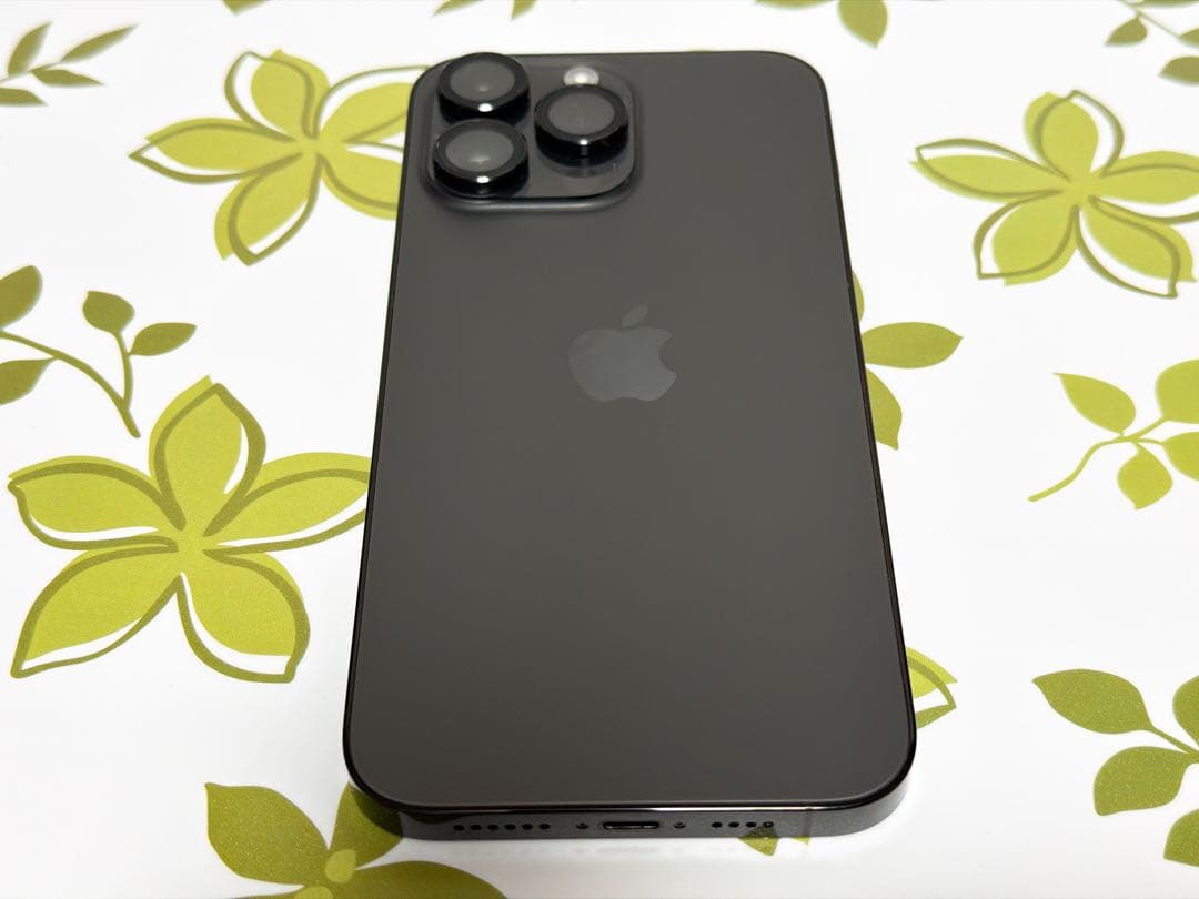 【美品】iPhone 14 Pro Max 256gb SIMフリー