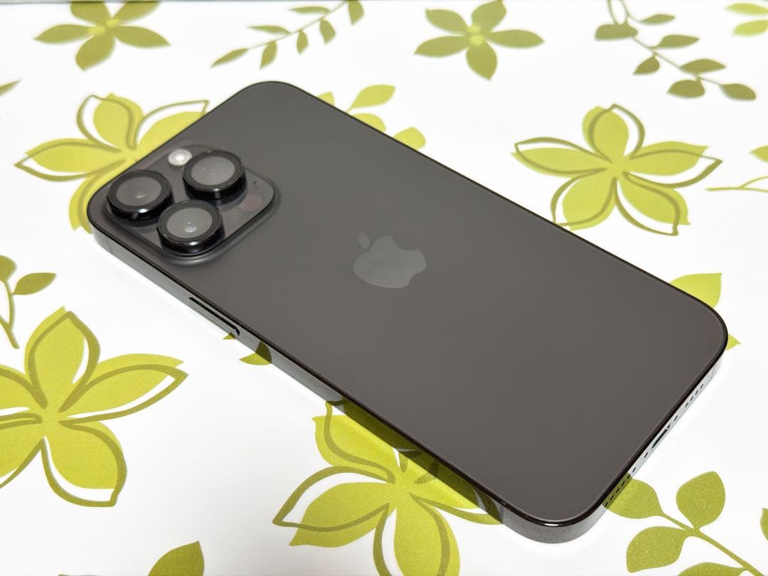 【美品】iPhone 14 Pro Max 256gb SIMフリー