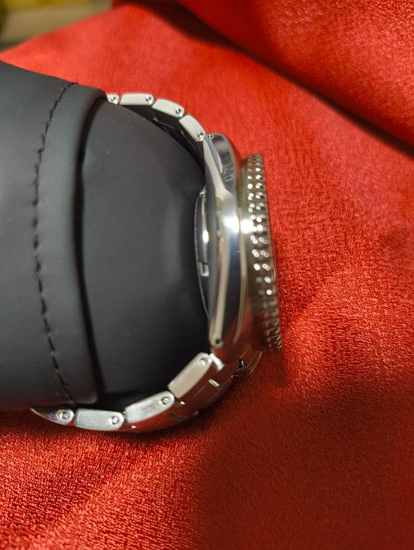 SEIKO/セイコー ５スポーツ 自動巻き デイデイト 裏スケ ウォッチ/腕時計