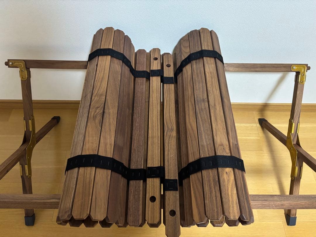 NORAs テーブル TYPE A 1100 ノラズ テーブル ウォールナット