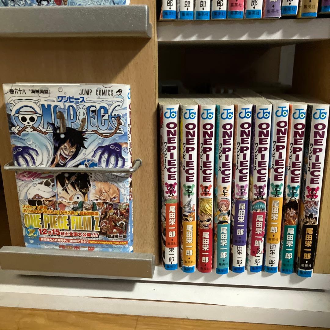 ワンピース全巻　112巻セット