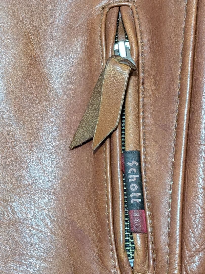 Schott ショット　クラシックレーサー　スペシャル