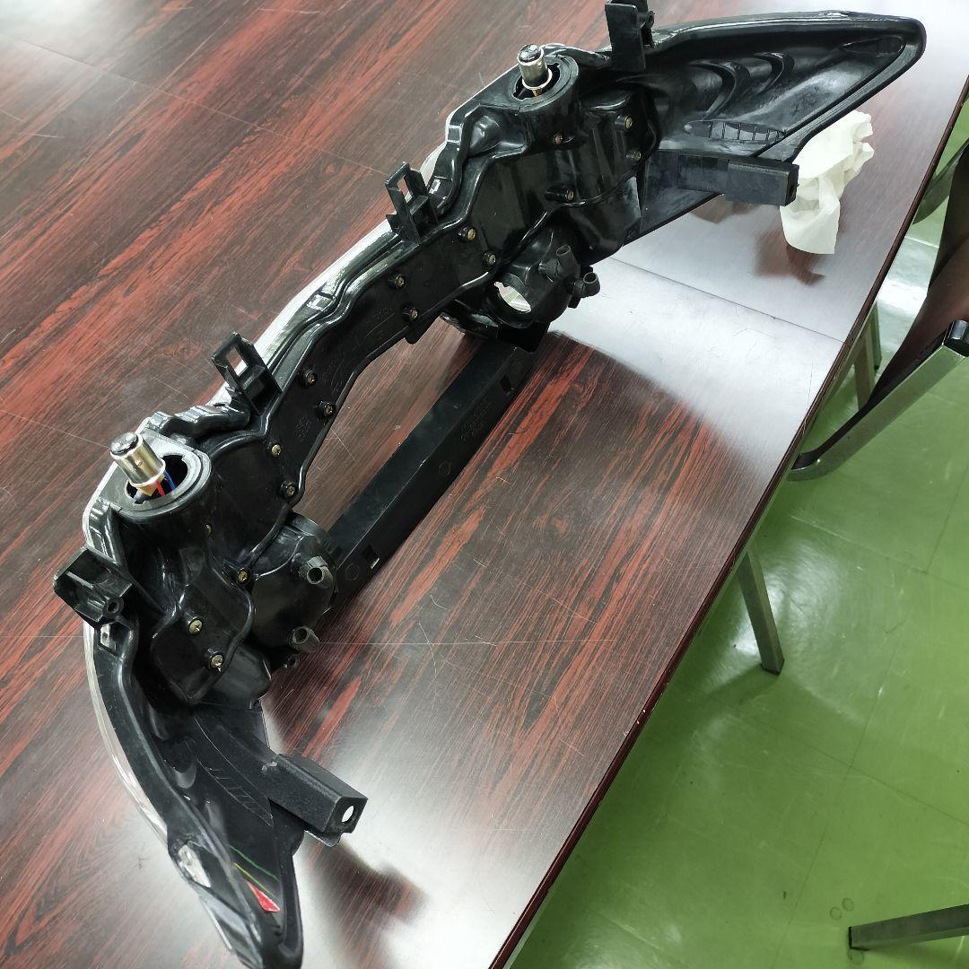 スカイウェイブCJ43用クリアテール