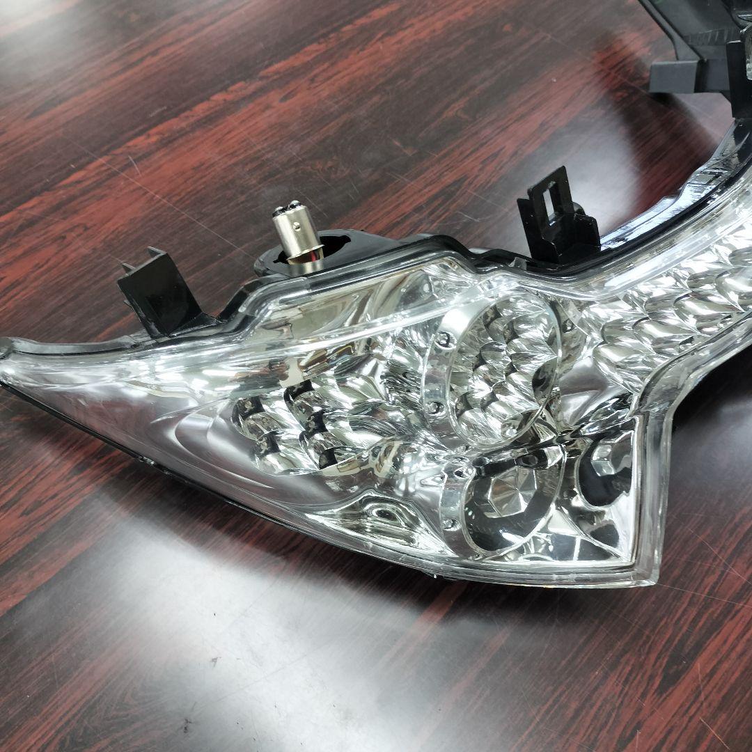 スカイウェイブCJ43用クリアテール