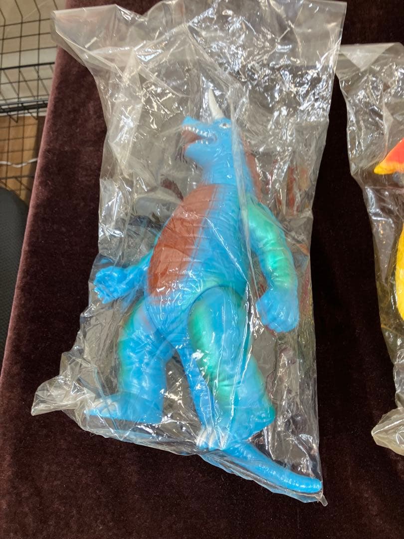 ウルトラマン　ソフビ　9点セット　レア　貴重