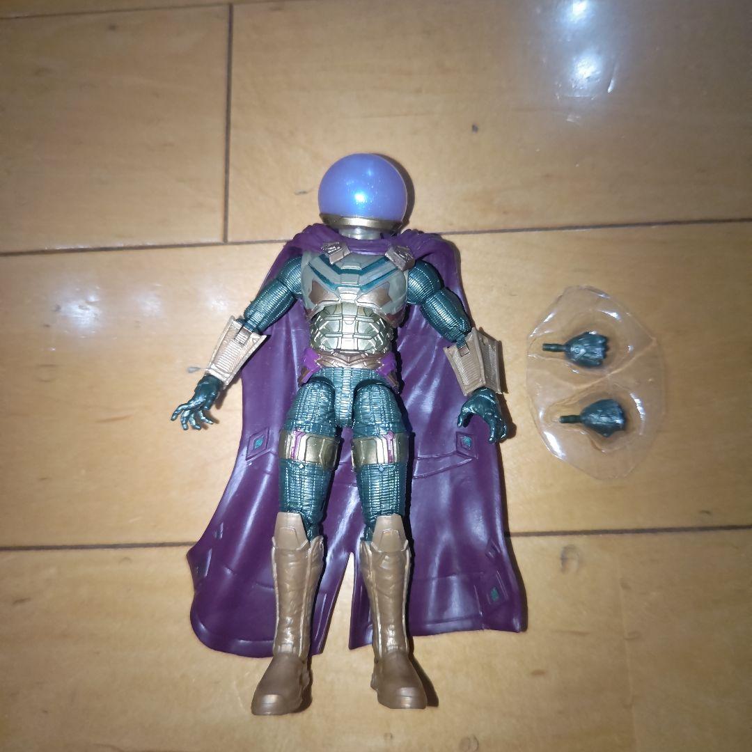 マーベルレジェンド ミステリオ