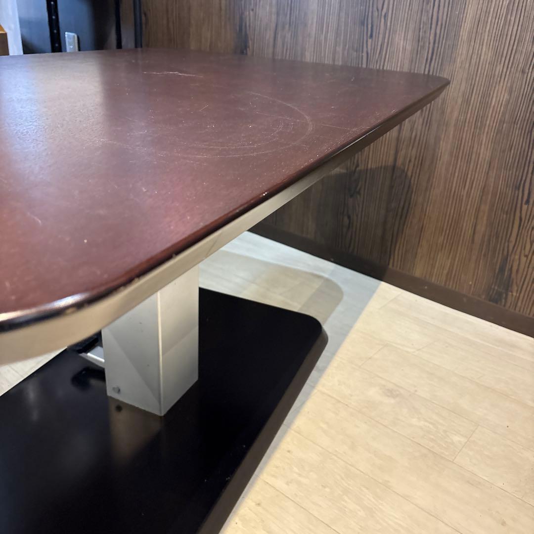 ニトリ　昇降テーブル